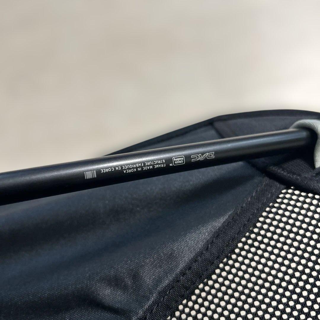 Helinox アウトドアチェア メッシュ　ヘリノックス