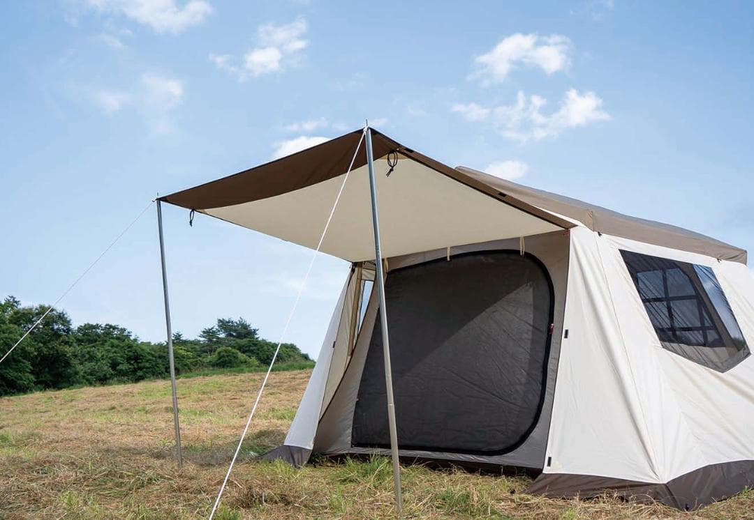 オガワ オーナーロッジ タイプ52R T/C 5人用 2253 新品未使用