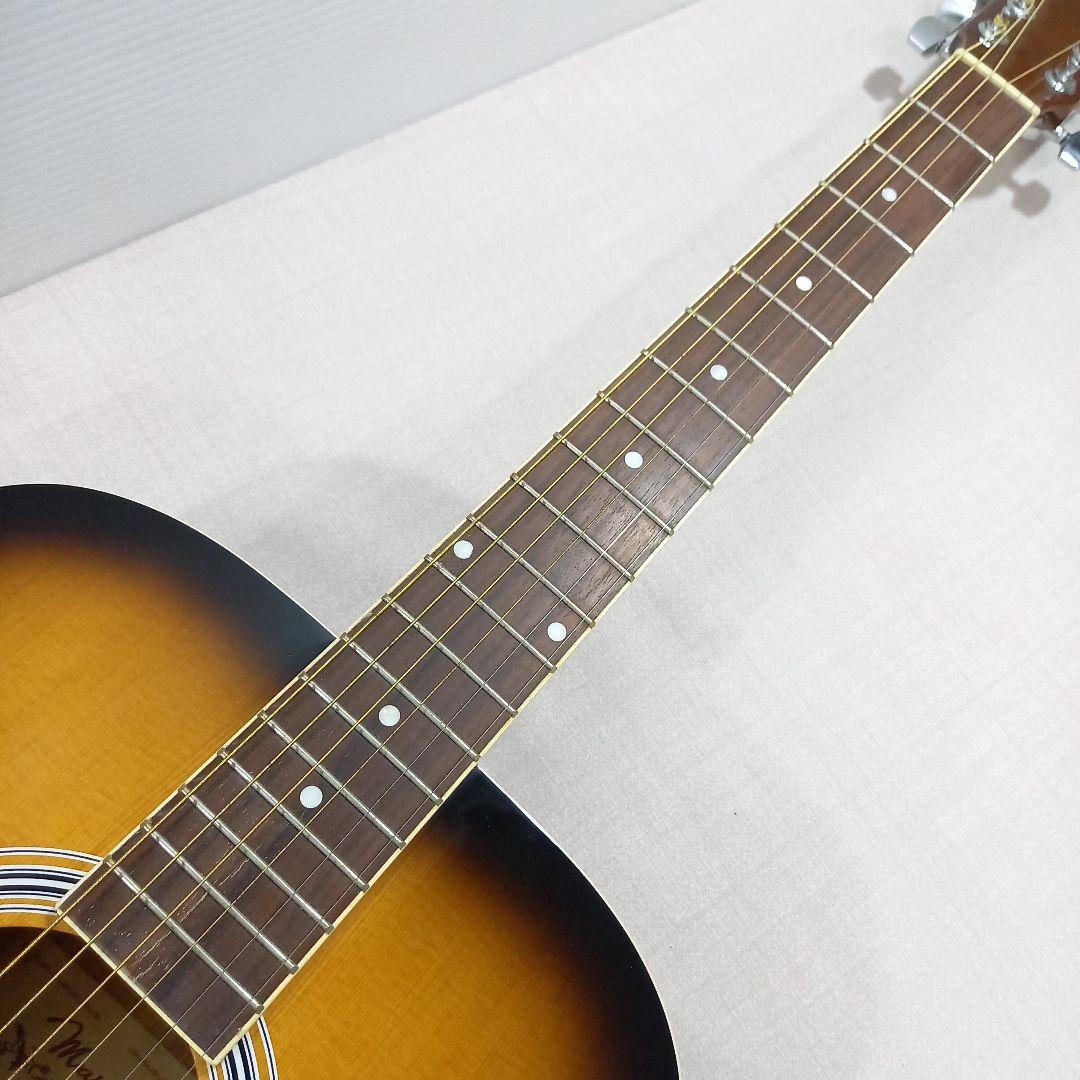 美品◎Mavis アコースティックギター FI-130/TS サンバースト