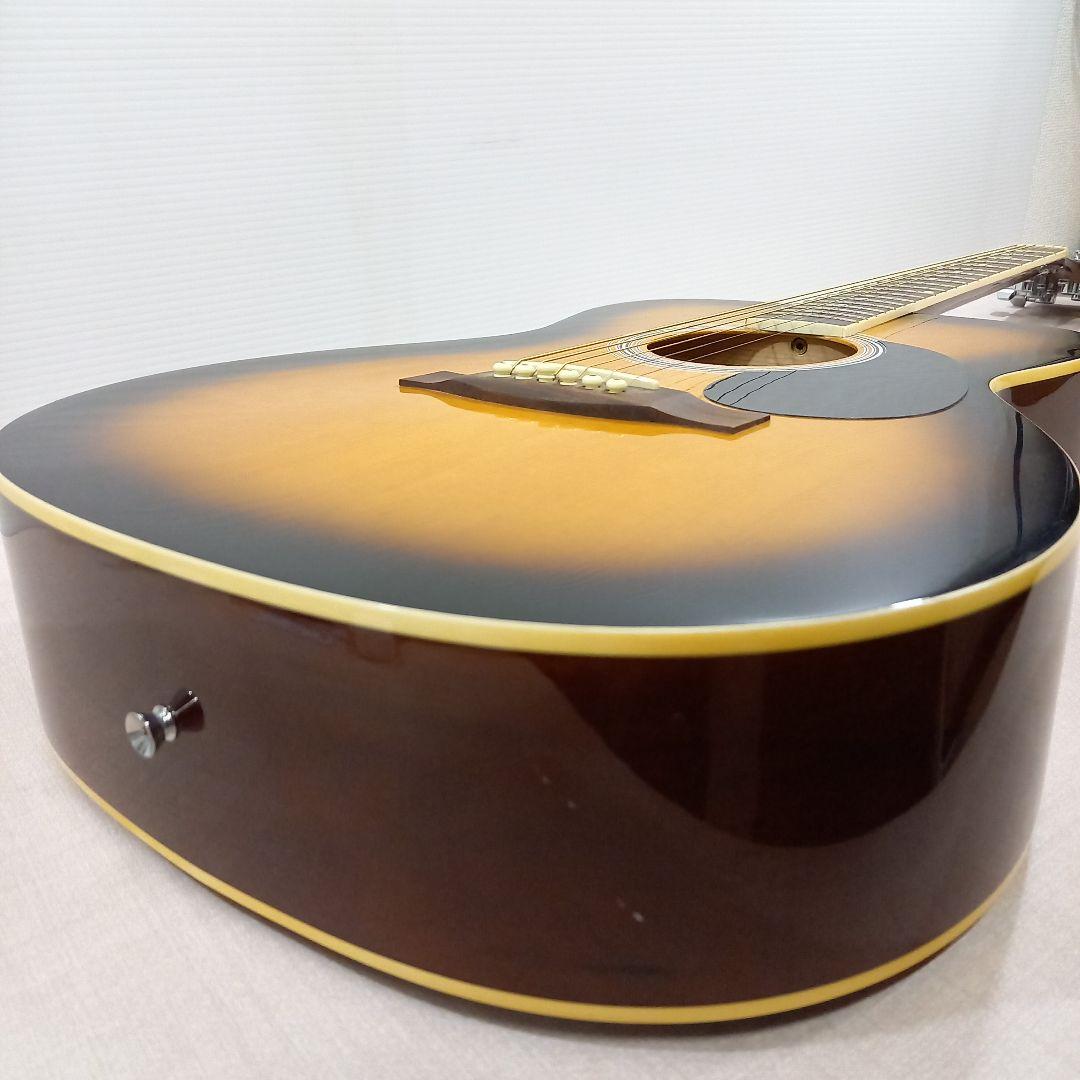美品◎Mavis アコースティックギター FI-130/TS サンバースト