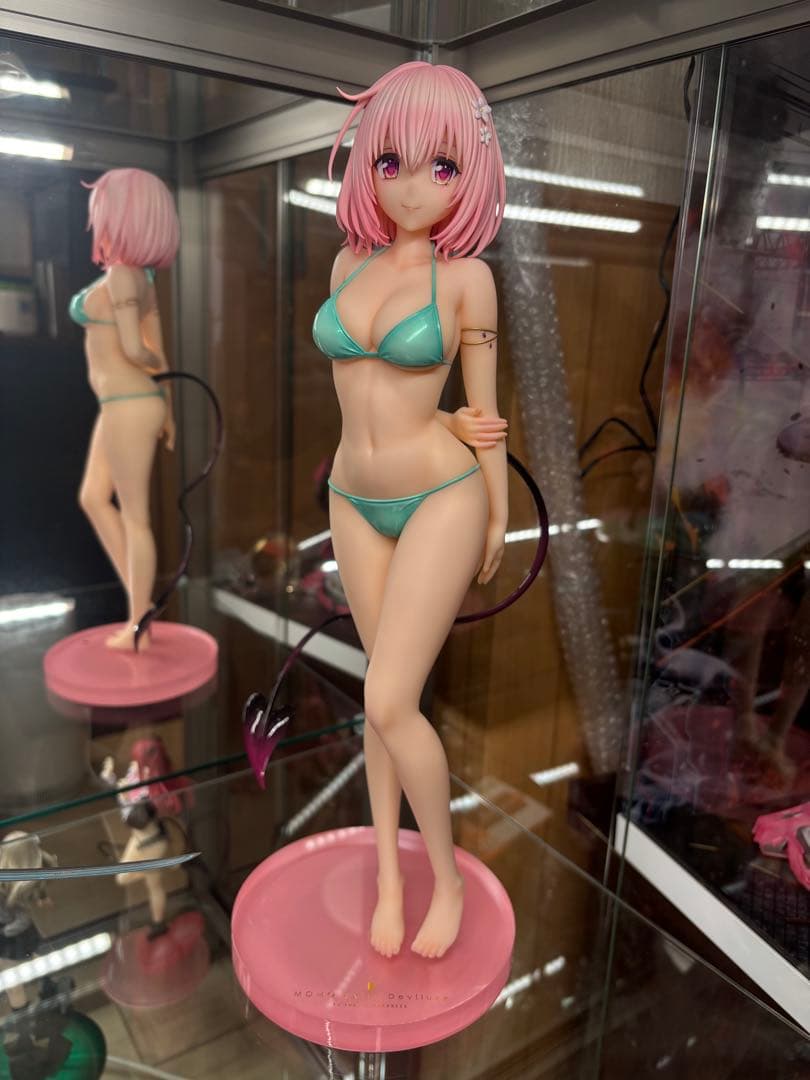 ToLOVEる ダークネス 水着シリーズ モモ・べリア・デビルーク