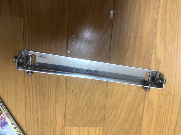 カーメイト　ナンバーステー　検索　ウィザード　プリズムナンバー