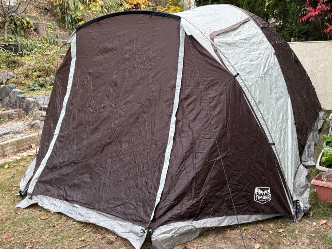 ティンバーリッジ　６人用　 ドーム型 テント
