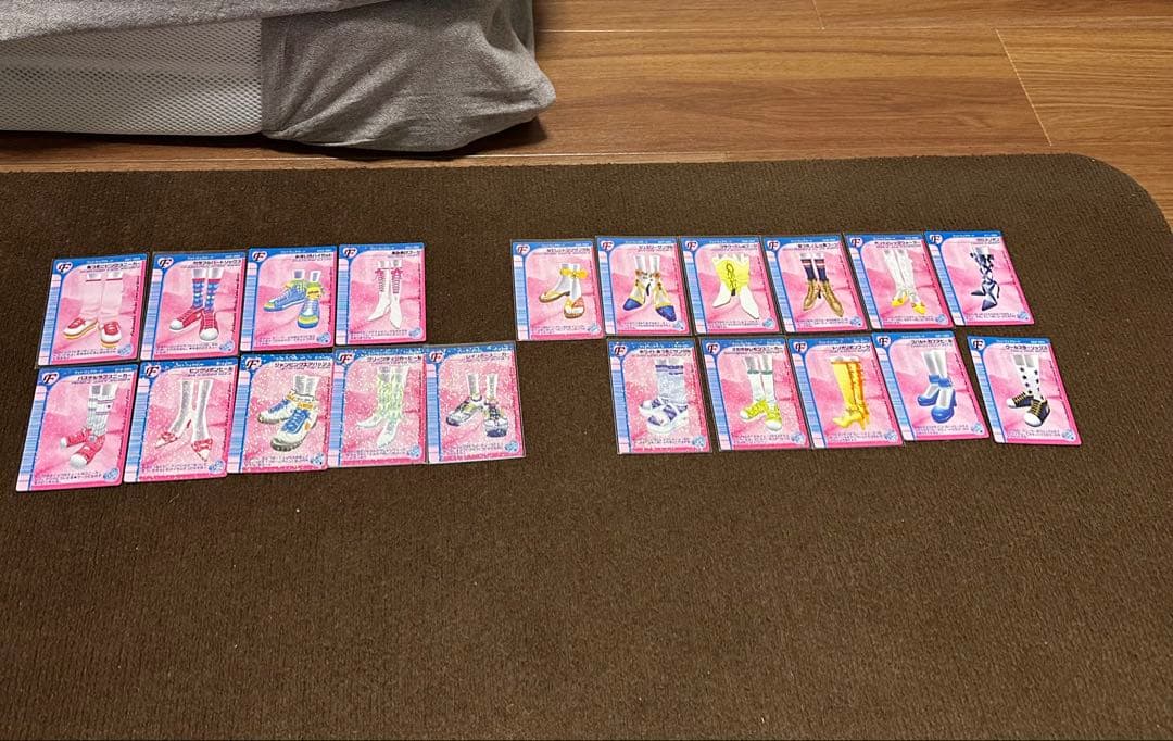 オシャレ魔女ラブandベリー 2005年春夏コレクション セミコンプリートセット