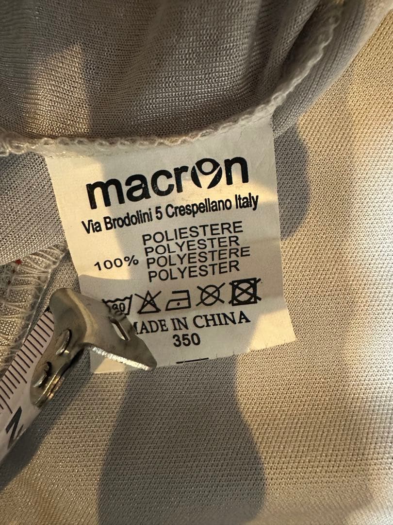 2009/2010 SSCナポリ 3rd ユニフォーム　ラベッシ　US:Lサイズ