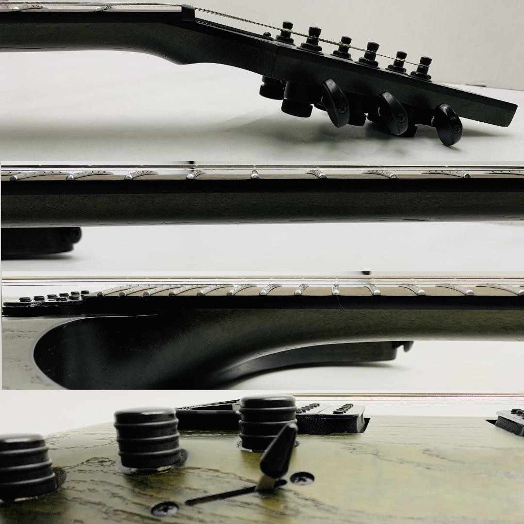 シェクター エレキギター C-1 APOCALYPSE AD-C-1-APOC