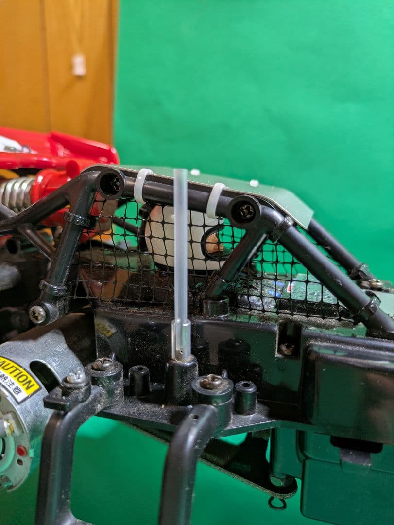 タミヤ ホットショット 4WD