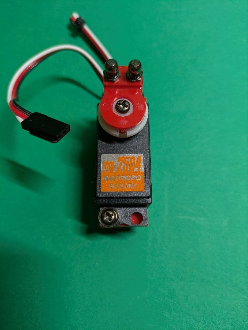 タミヤ ホットショット 4WD