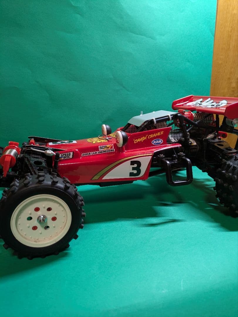 タミヤ ホットショット 4WD