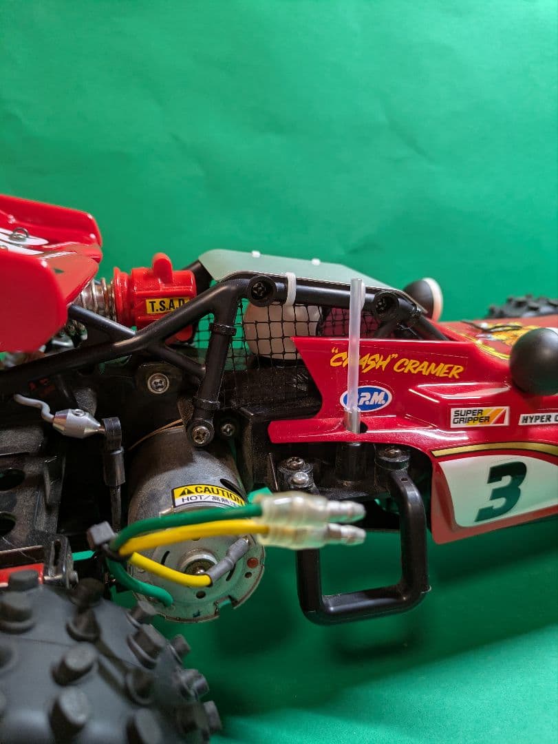 タミヤ ホットショット 4WD