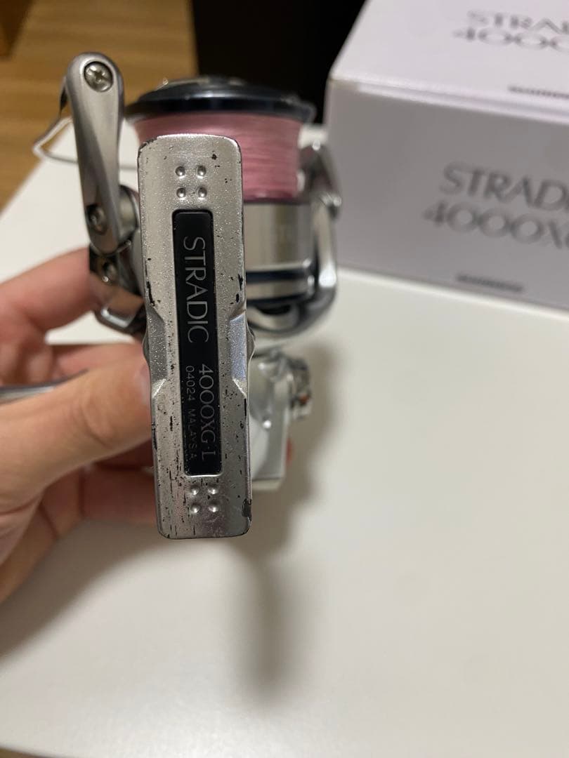 シーバスルアーまとめ売り100個以上　スピニングリールストラディック4000XG