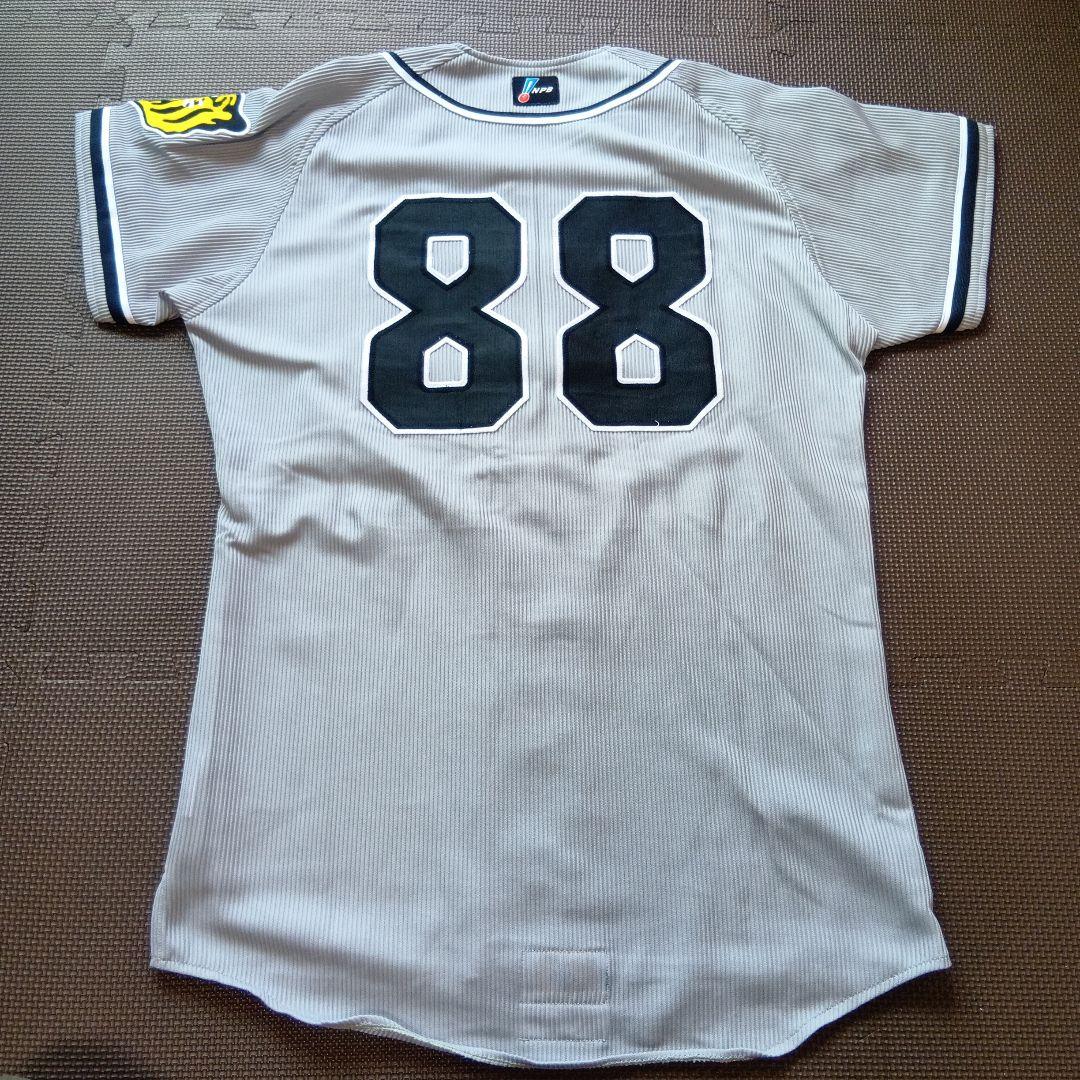 阪神タイガース　ユニフォーム　 田淵幸一　2002年