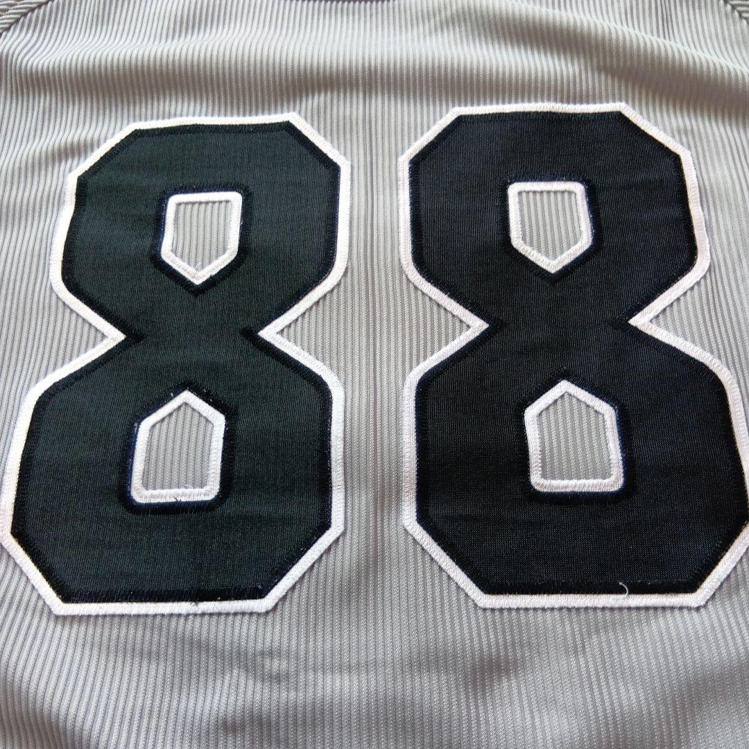 阪神タイガース　ユニフォーム　 田淵幸一　2002年