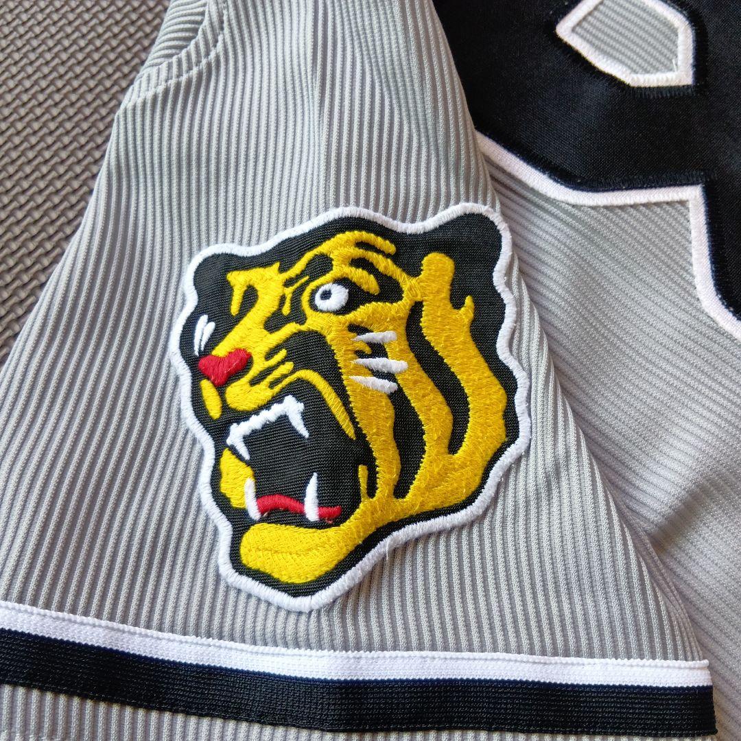 阪神タイガース　ユニフォーム　 田淵幸一　2002年