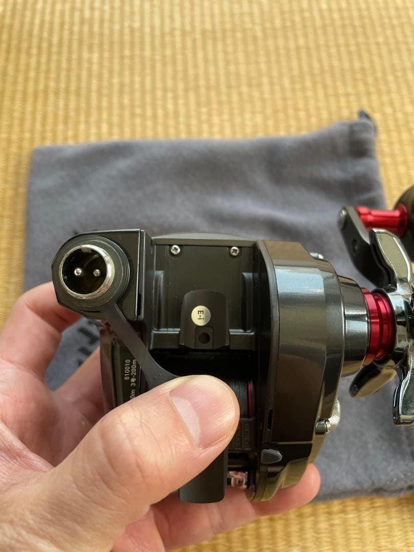 Daiwa シーボーグ200J-L