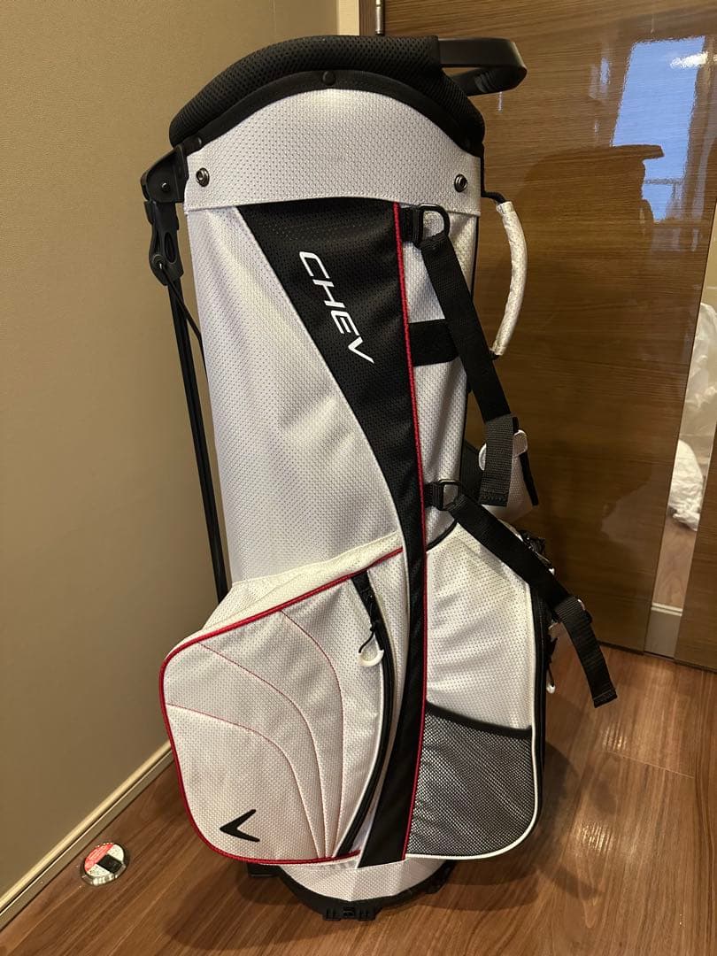 キャロウェイ キャディバッグ Chev Stand 25 JM 9.0型
