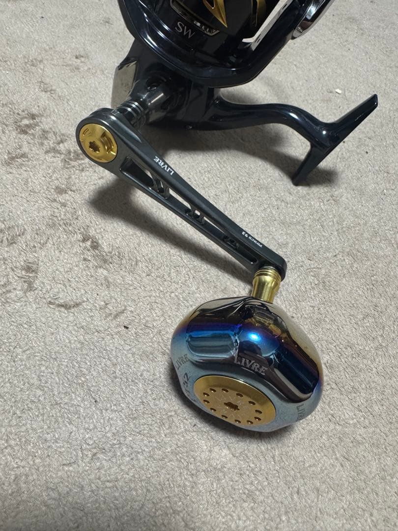 19 STELLA SW8000PG リブレカスタム