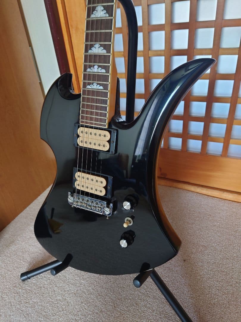 フェルナンデス　MG-XT hideモデル