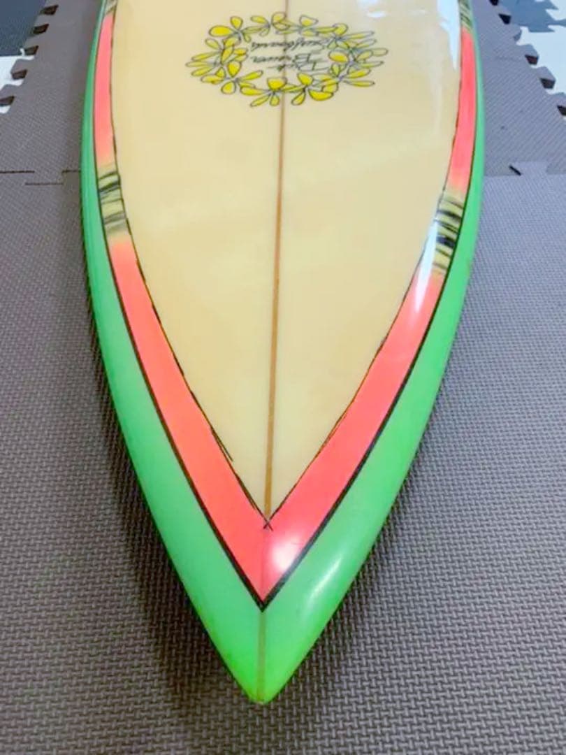 サーフィン・ボディボード Dickbrewer surfboard