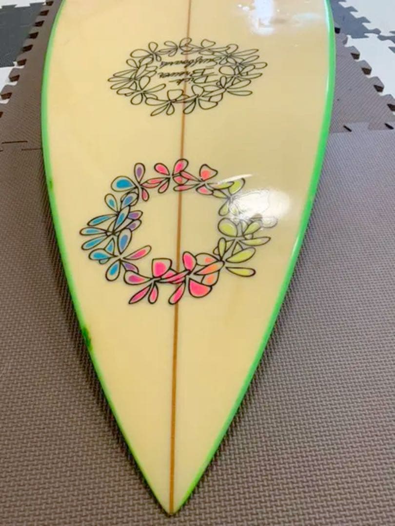 サーフィン・ボディボード Dickbrewer surfboard