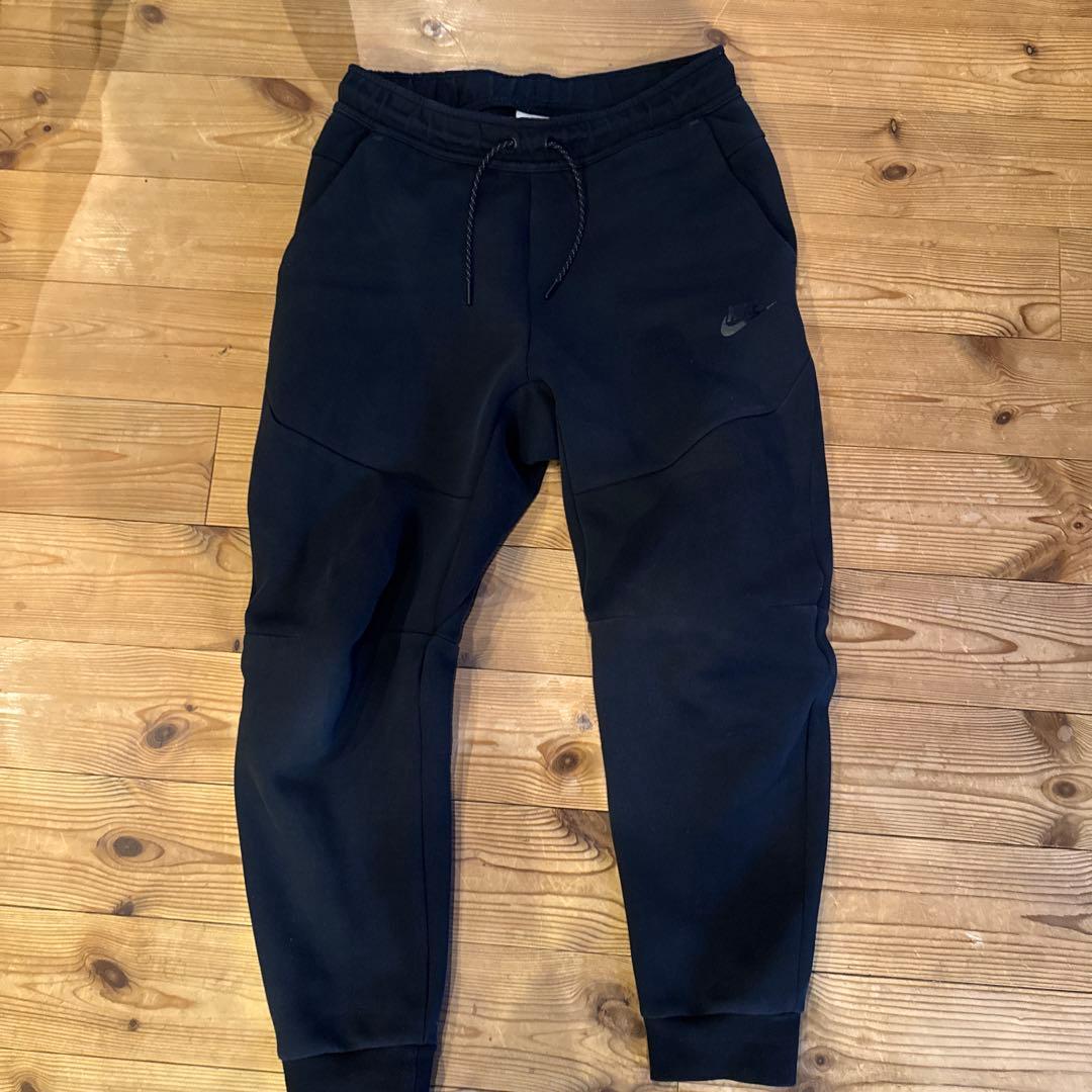 NIKEテックスフリース　ブラック　Mサイズ