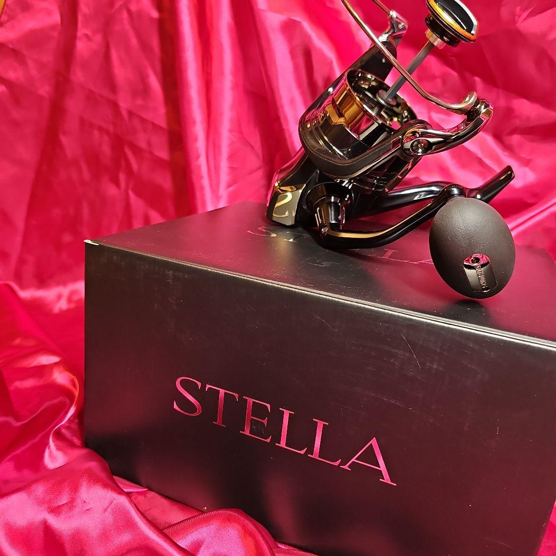 専用ページ　ステラ　20000PG 新品未使用　スプール無し