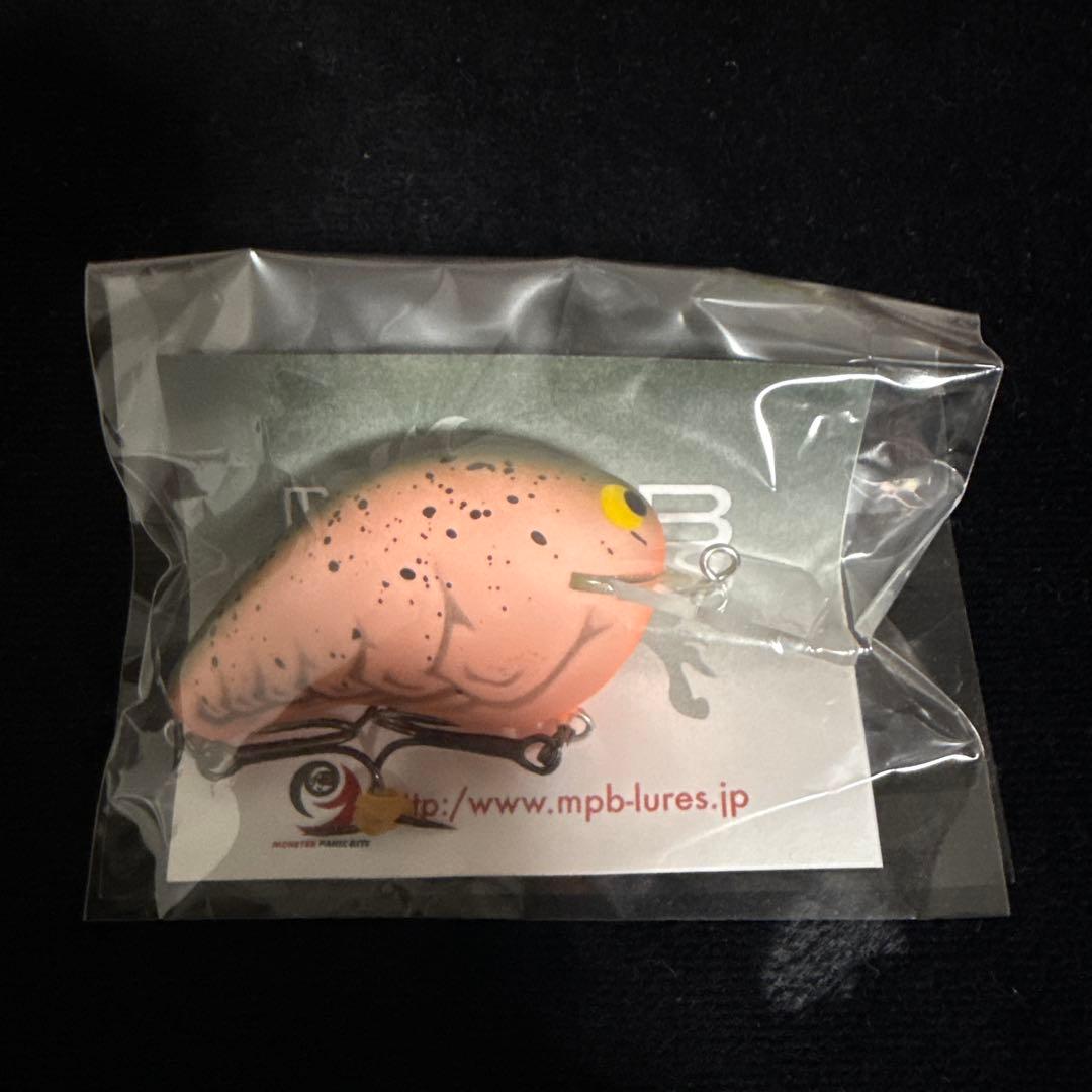 MPB LURES WILD BISON MR ポリカ　ルアー　新品　未使用
