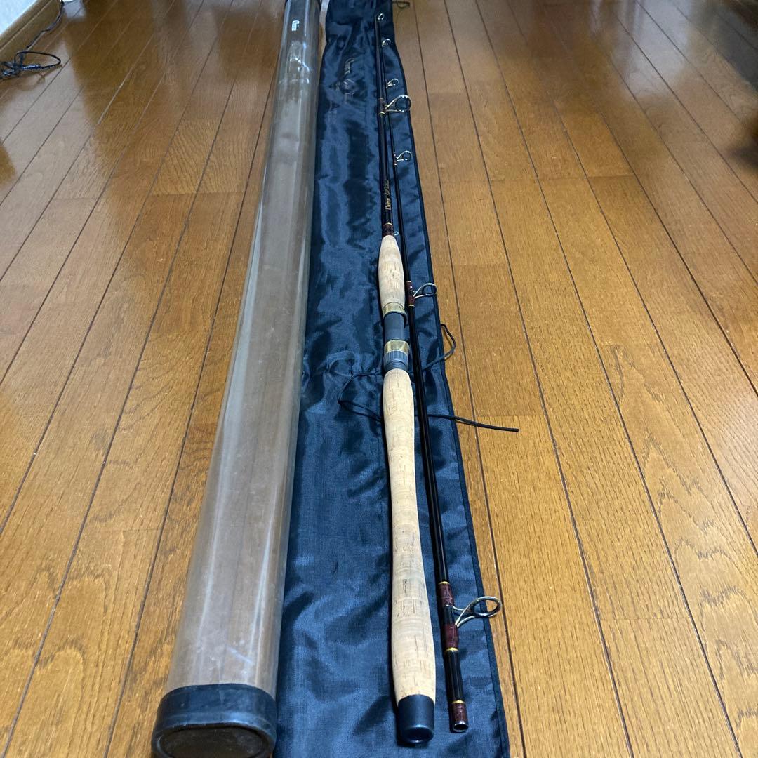 シーバスロッド　ジャクソン　ケイロン　ゴールド　トラディショナル　GTC-112