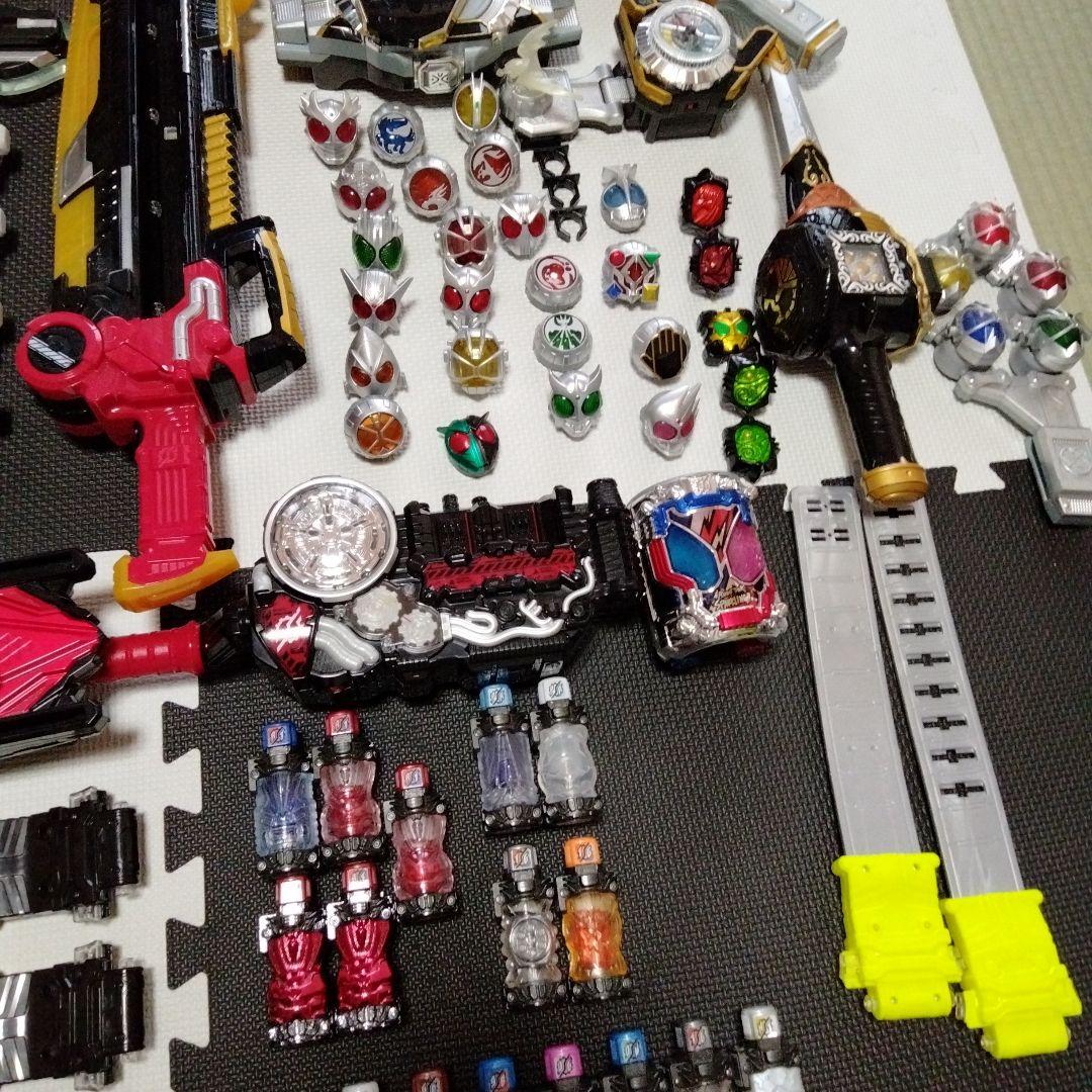 仮面ライダー　変身ベルト　大量　まとめ売り