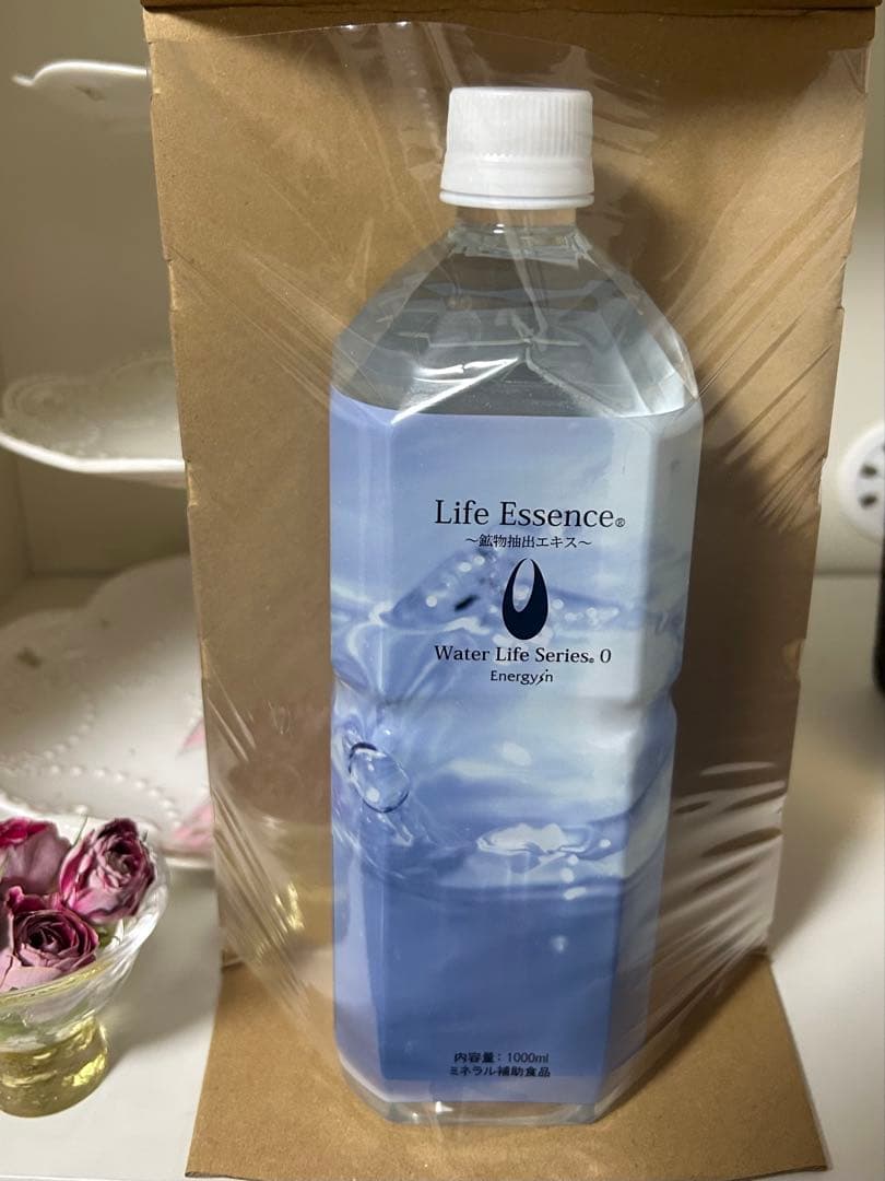 ライフエッセンス 1,000ml クラブエコウォーター