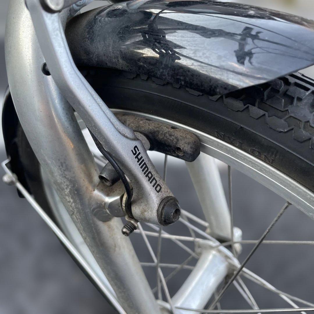 PEUGEOT プジョー　折りたたみ自転車