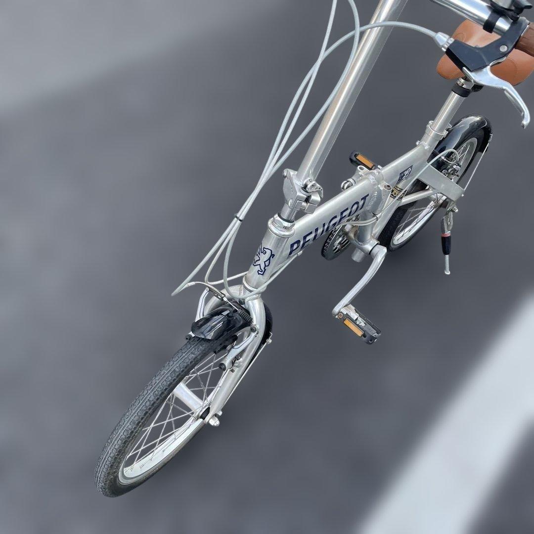 PEUGEOT プジョー　折りたたみ自転車