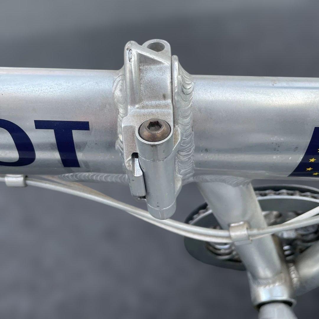 PEUGEOT プジョー　折りたたみ自転車