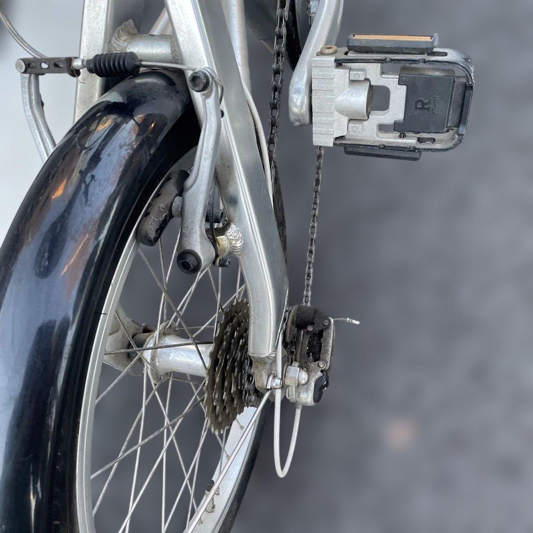 PEUGEOT プジョー　折りたたみ自転車