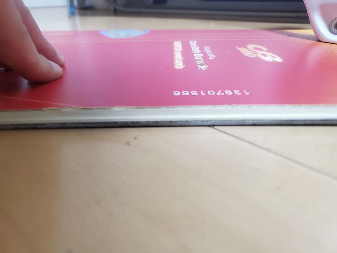 BURTON cara-beth Burnside CB140 スノーボード