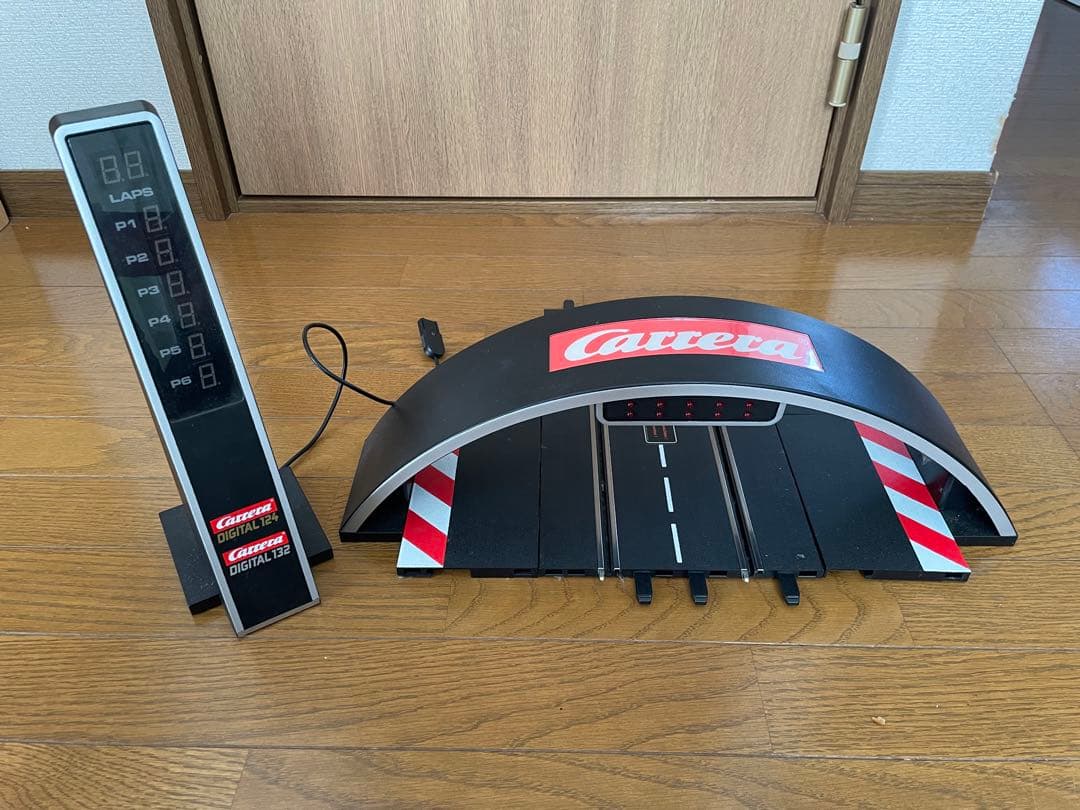 イワタ　カレラ　1/32 コース　車両フルセット