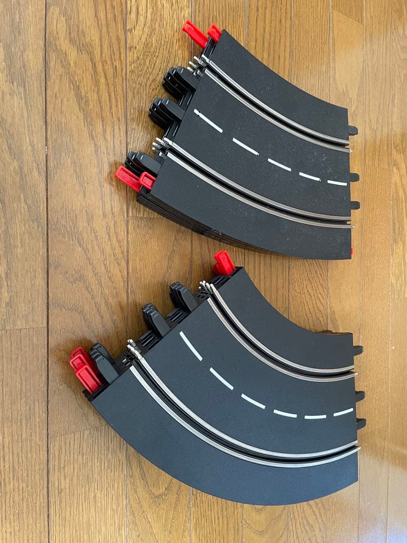 イワタ　カレラ　1/32 コース　車両フルセット