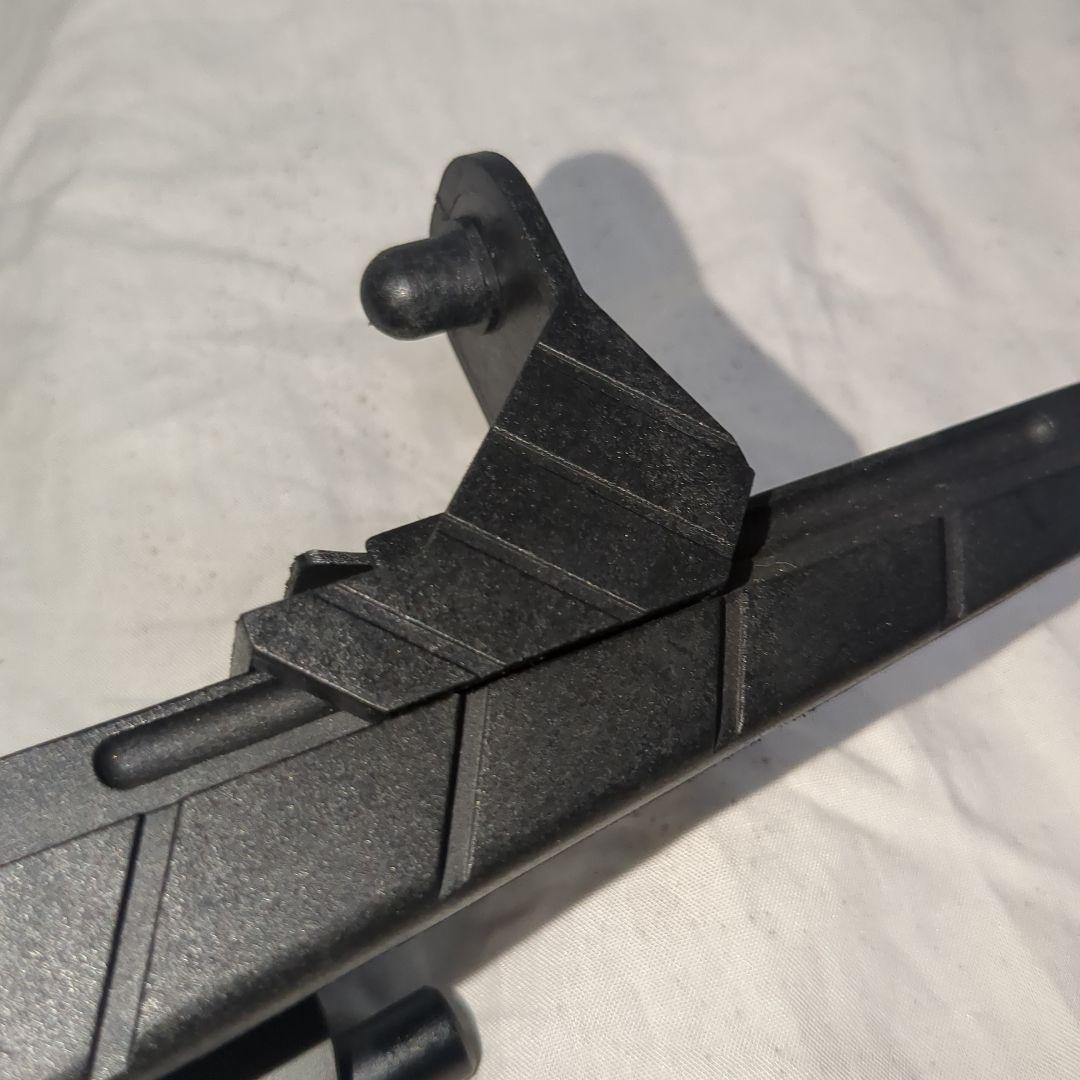 CR SPEED WSM2 ユニバーサルレースホルスター 競技用実物