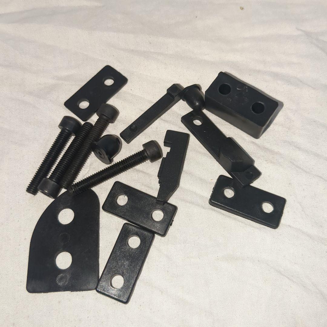 CR SPEED WSM2 ユニバーサルレースホルスター 競技用実物