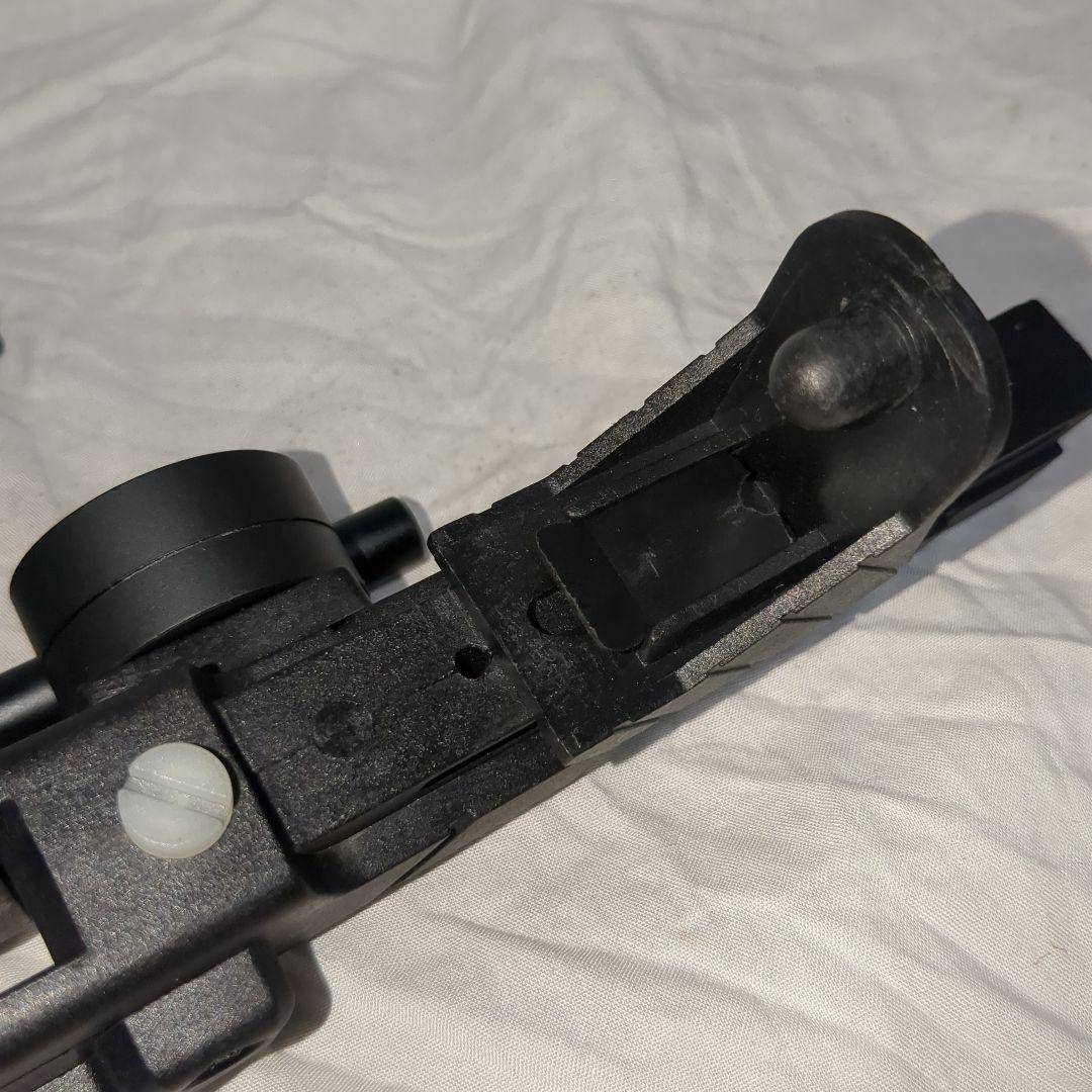 CR SPEED WSM2 ユニバーサルレースホルスター 競技用実物