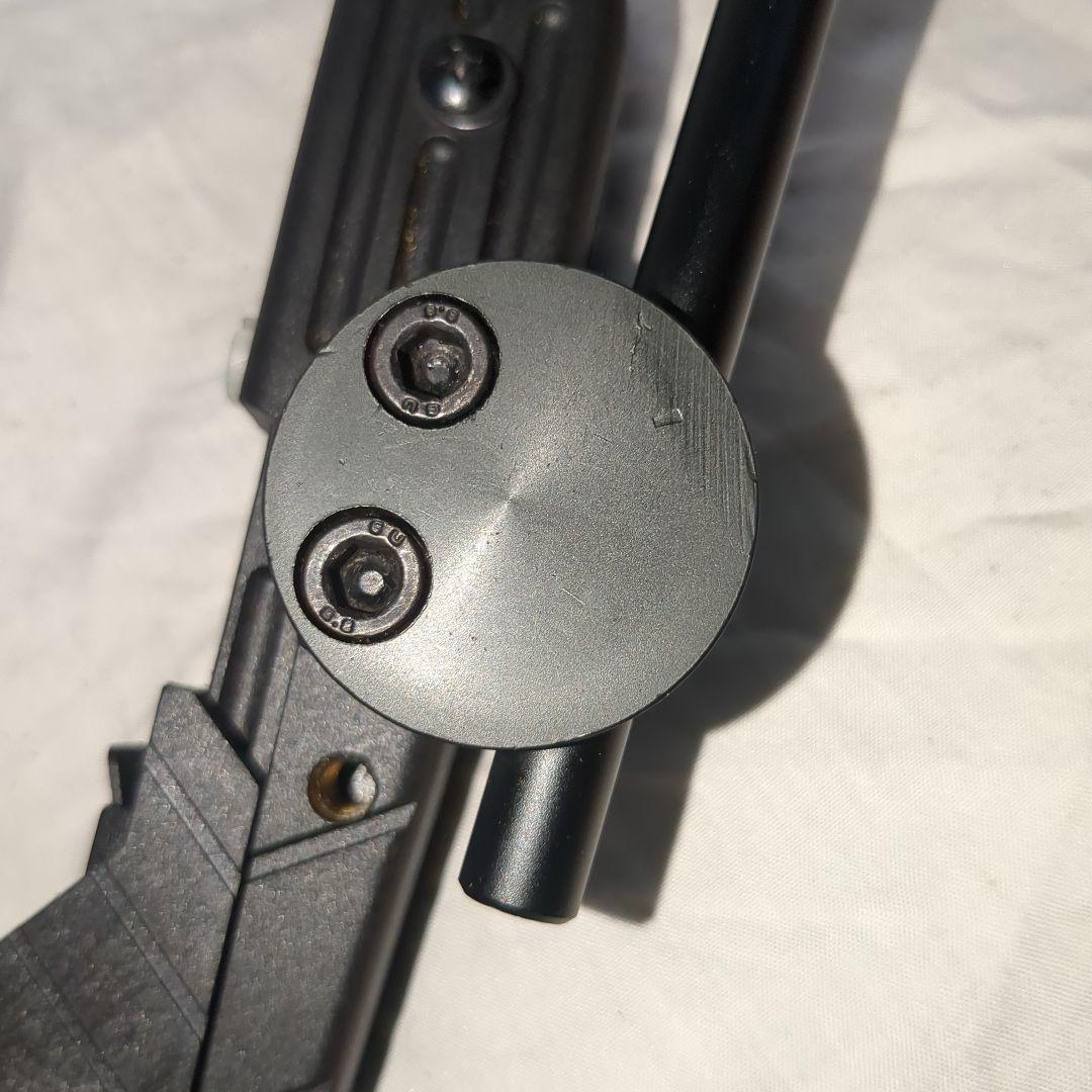 CR SPEED WSM2 ユニバーサルレースホルスター 競技用実物