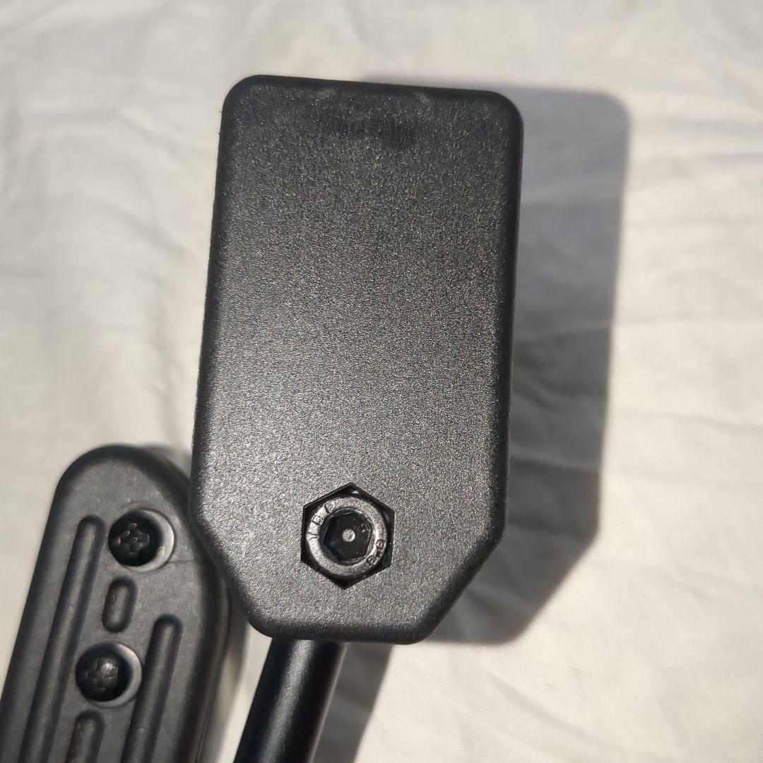 CR SPEED WSM2 ユニバーサルレースホルスター 競技用実物