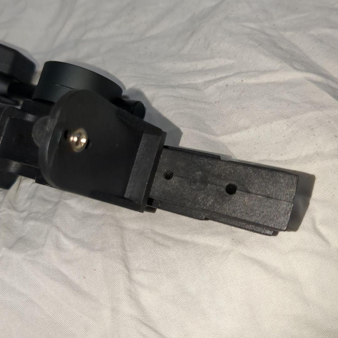 CR SPEED WSM2 ユニバーサルレースホルスター 競技用実物