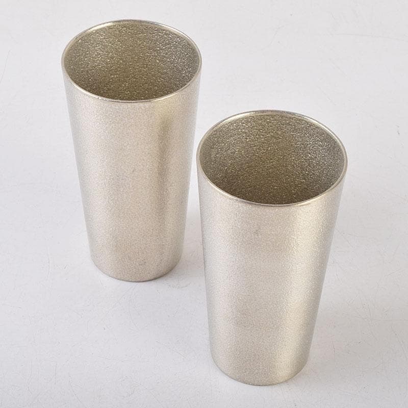 能作　NOUSAKU　本錫製　錫100％　ペアカップ　C　8667