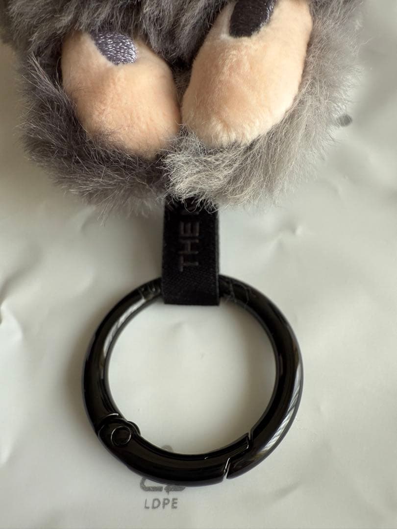 LABUBU ラブブ エナジー シークレット 【正規品】【即日発送 】本我ID