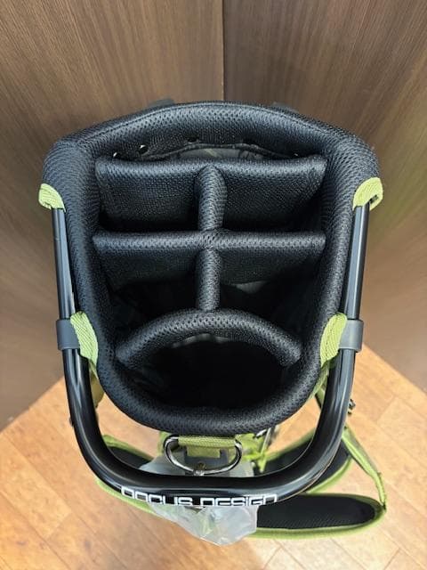 ドゥーカス DCC767 スタンド キャディバッグ 8.5インチ カモ柄 新品