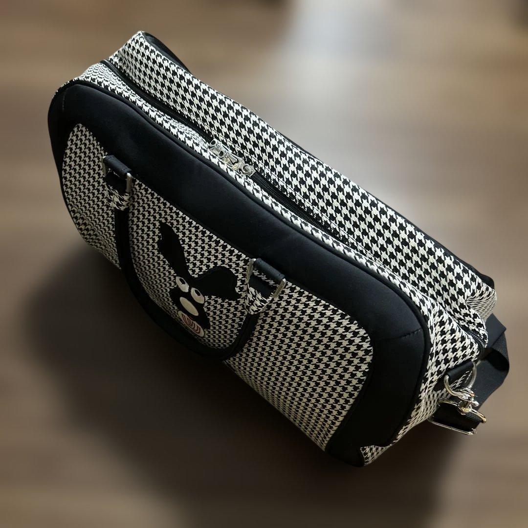 M・U SPORTS ボストンバッグ