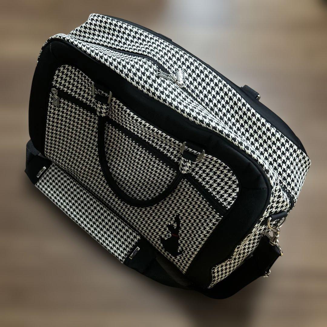 M・U SPORTS ボストンバッグ