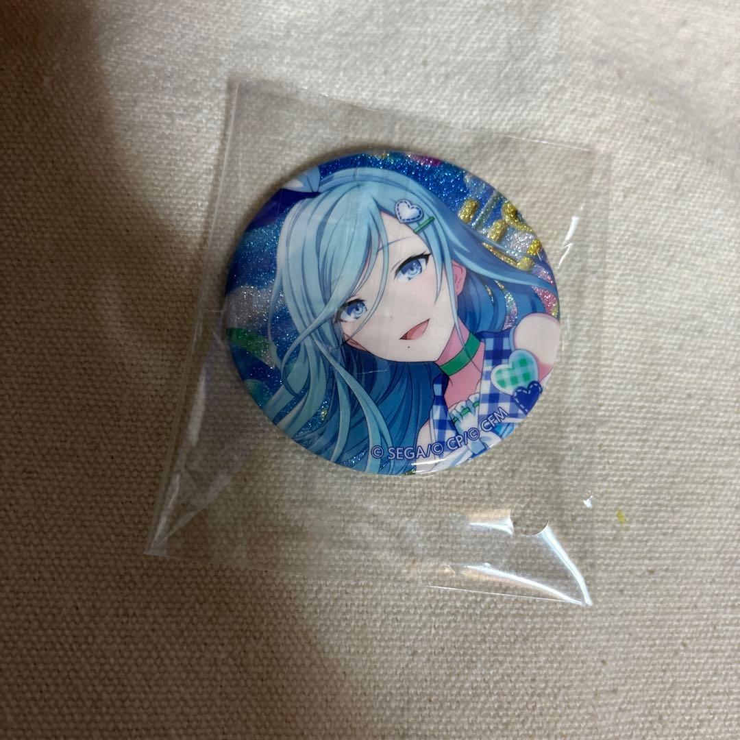 プロセカ 日野森雫 缶バ ウエハース ラバスト 5点セット