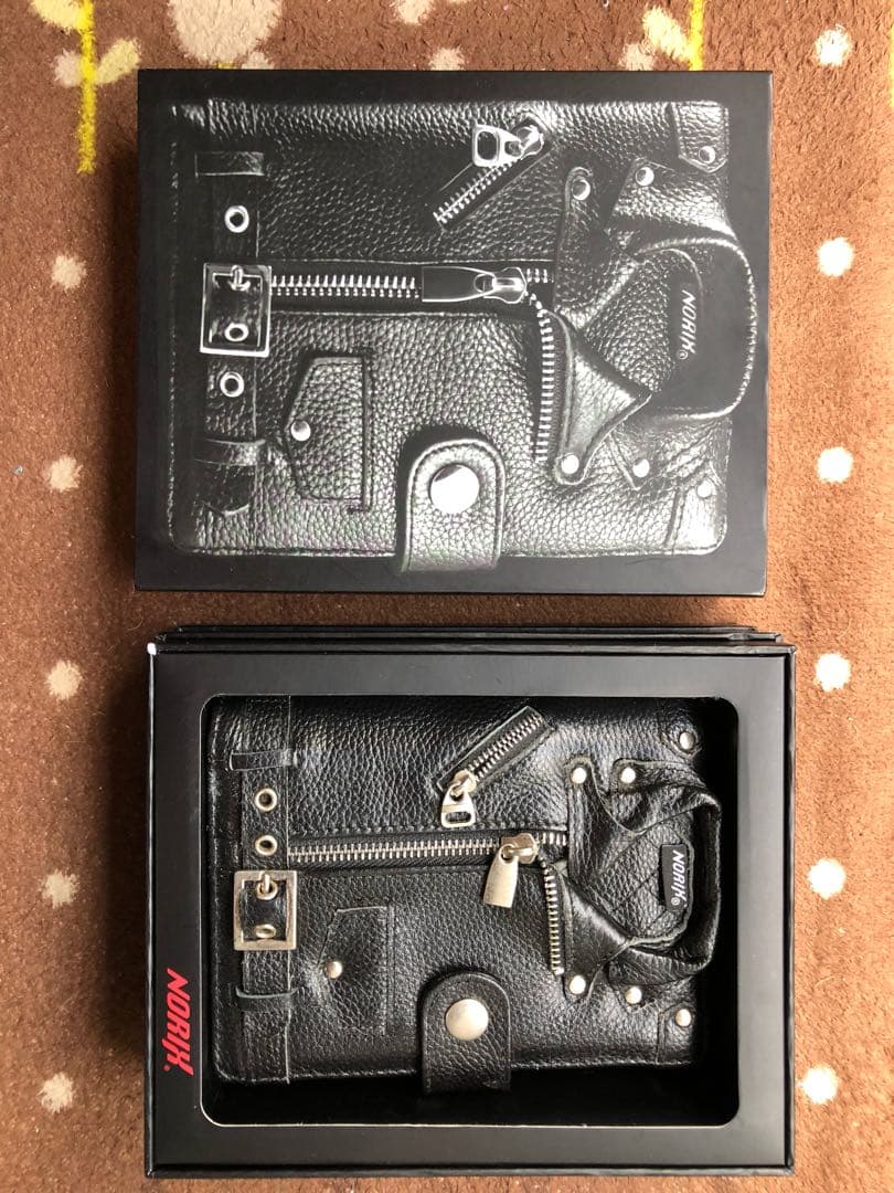 激レア‼️ SIMPSON シンプソン ノリックス 手帳